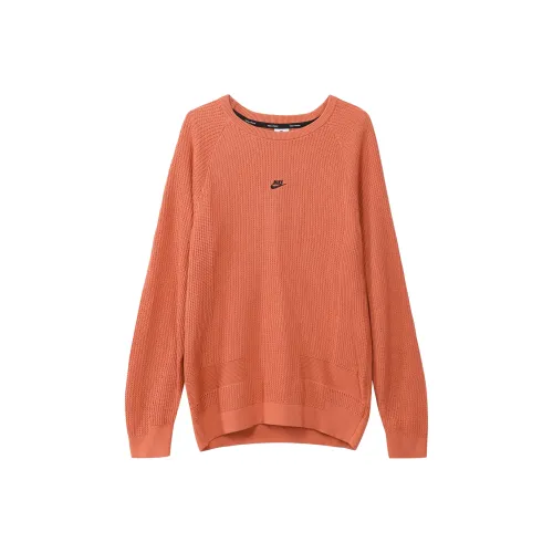 Nike Madder Root Коричневый Мужской Трикотаж