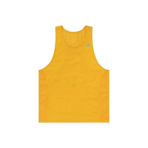 New Balance x Aimé Leon Dore Майка Мужская Оранжевая