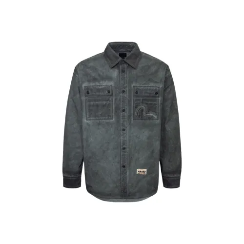 EVISU Мужские рубашки