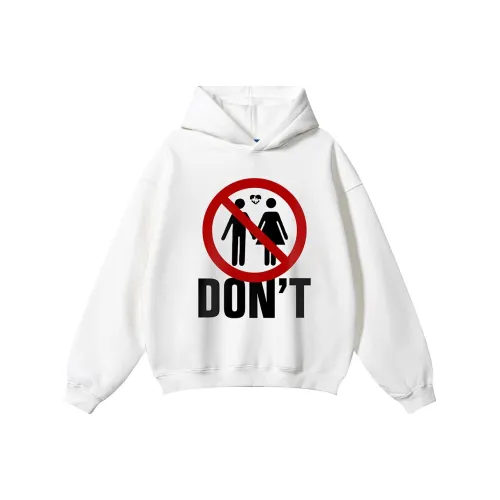 COMOWA Унисекс Свитшоты