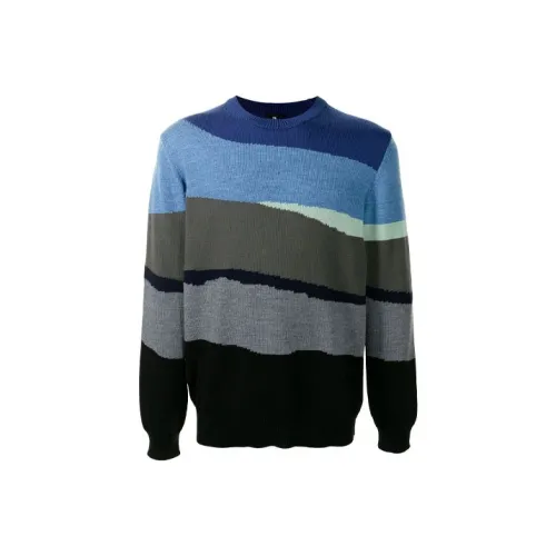 Paul Smith Многоцветные Мужские Свитера