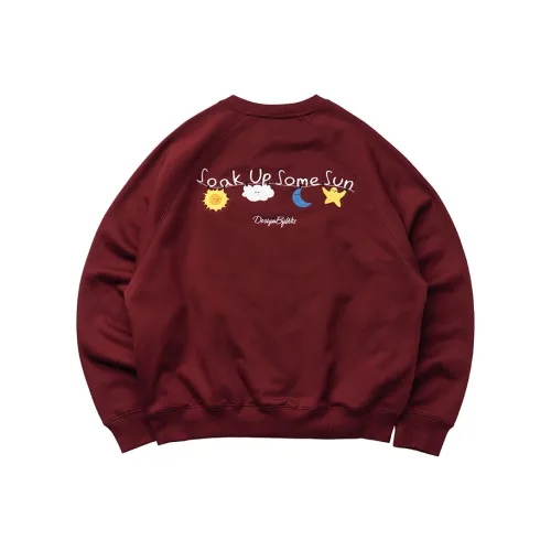 THE WIZ Унисекс Свитшоты