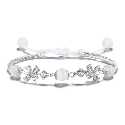 Zeroline Медный Циркон Браслет Шнурки Женские