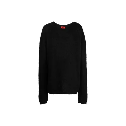 424 Черные Мужские Свитера