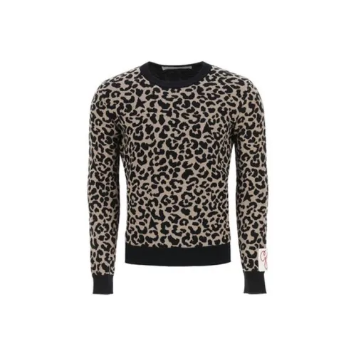 Golden Goose Коричневые Мужские Свитера