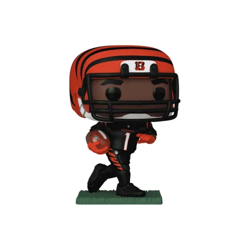 Фигурки в стиле Chibi Jamal Chase от Funko NFL