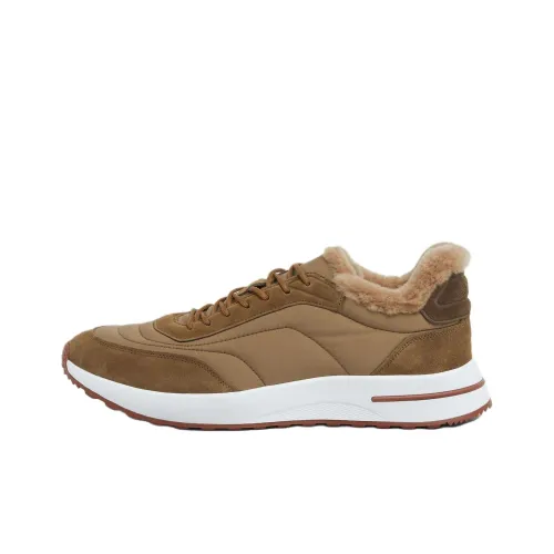 Loro Piana Повседневный Низкий Топ Мужской