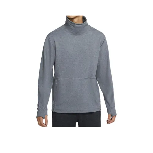 Nike Серый Мужской Свитшот