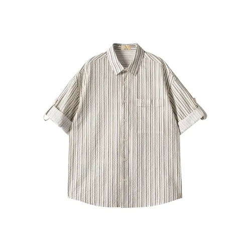 WILLIAM FOX&SONS Унисекс Рубашки