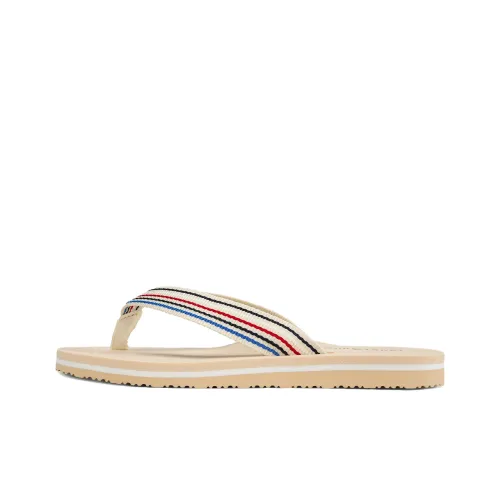 Tommy Hilfiger Шлепанцы Бежевые Женские