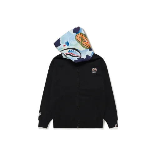 A BATHING APE Свитшот Унисекс Черный