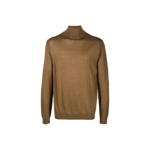 WOOLRICH Умбра Мужские Свитера