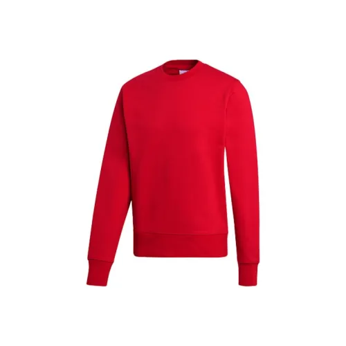 Y 3 Красный Мужской Трикотаж