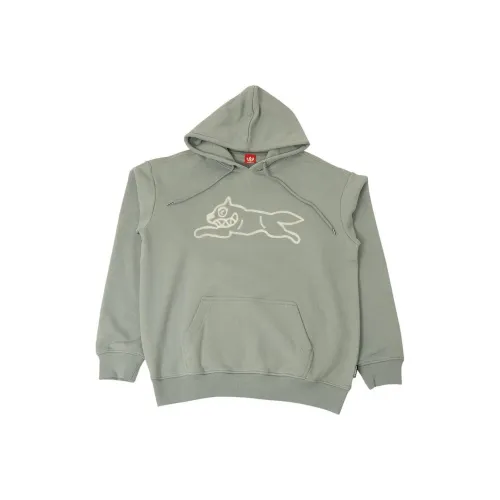 ICECREAM Толстовка Унисекс Серый