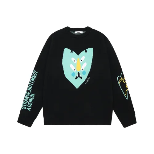 Guuka Унисекс Свитера