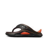 021 Черный и оранжевый