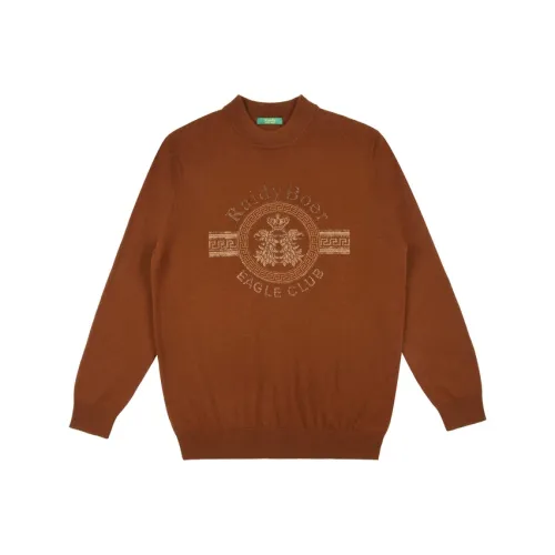 Raidy Boer Мужские Свитера