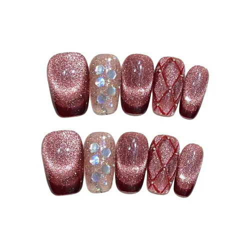 Yun Yue Joe Искусственные Ногти Женские