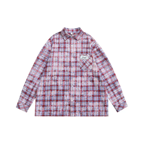 BENATRY Унисекс Рубашки