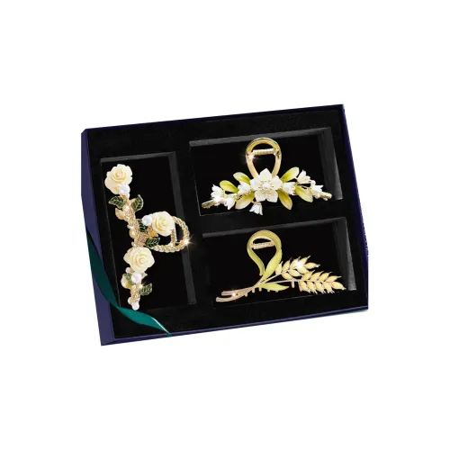 Enchanting Cat Сплав Заколки для волос Женские