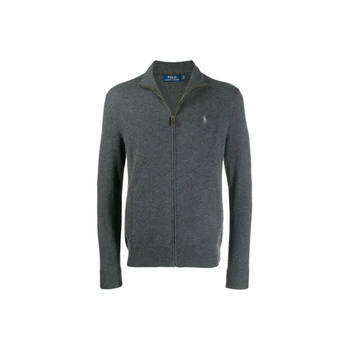 Polo Ralph Lauren Трикотаж Мужской Серый