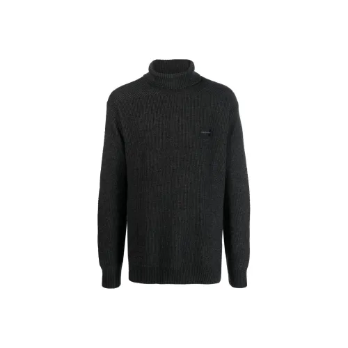 Calvin Klein Carbon Gray Мужские Свитера