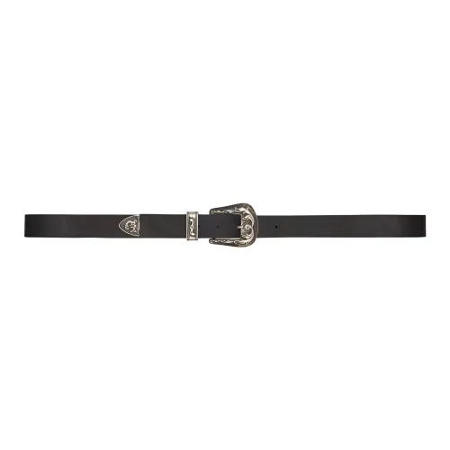 GUESS Ремни из коровьей кожи для мужчин