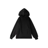 Черный с флисовой подкладкой