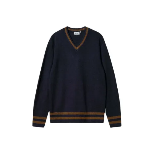 Carhartt WIP Свитер Мужской Синий