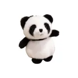 Коллекция сумок Bean с брелком - гигантская панда