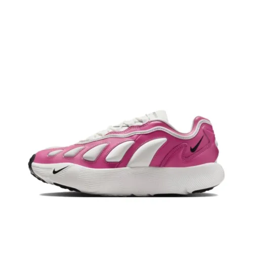 COMME DES GARCONS x Nike Sense 96 Slip-Resistant Abrasion-Resistant Low Top Casual Running Shoes Unisex White Pink