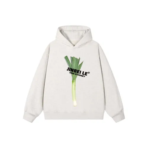 JINBEILE Унисекс Свитшоты