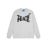 Серый меланж