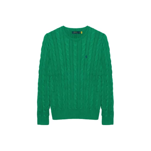 Polo Ralph Lauren SS22 Свитер Мужской Зеленый