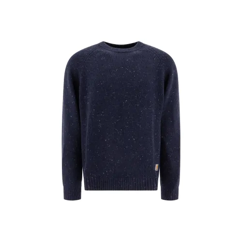 Carhartt WIP Свитер Мужской Синий