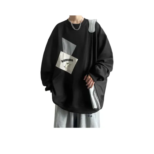 RAP PANDA Унисекс Свитшоты