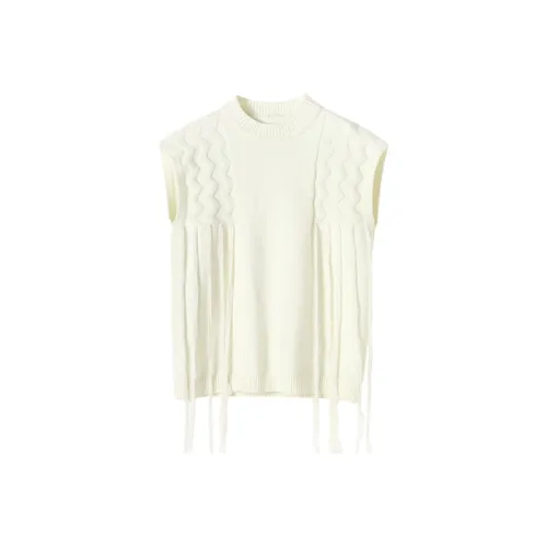 SeminP.ure Слоновая кость Унисекс Футболки