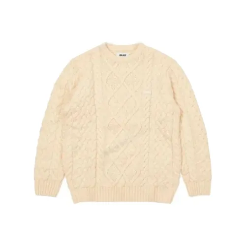 PALACE FW22 Свитер Унисекс Черный