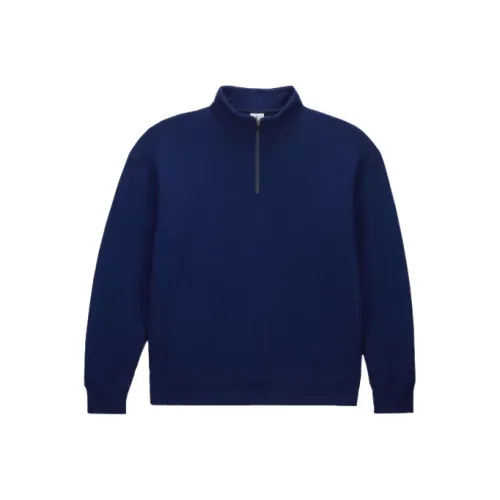 Nike FW24 Свитшот Унисекс Синий