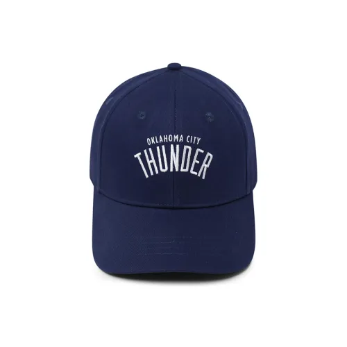 NBA Oklahoma City Thunder Хлопковые кепки унисекс
