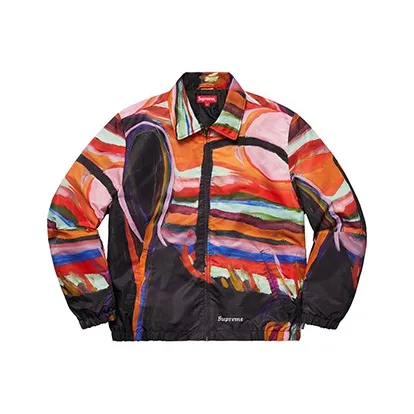 Supreme SS19 Унисекс Куртки