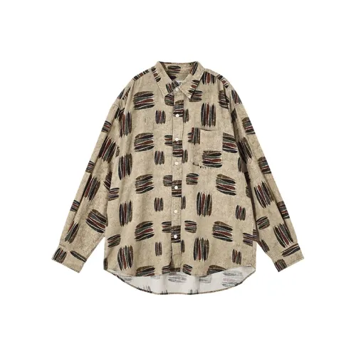 KORAKUBLUE Рубашка Унисекс Chili CAMEL