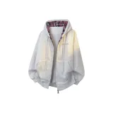 Бело-серый вереск [Флисовая подкладка]