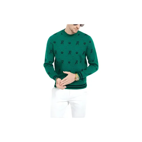 Raidy Boer Мужские Свитера