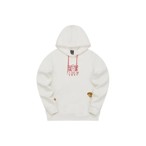 361° Life Collection Толстовка Мужская Перьевой Белый