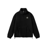 Black (Пятиконечная звезда Логотип на груди)