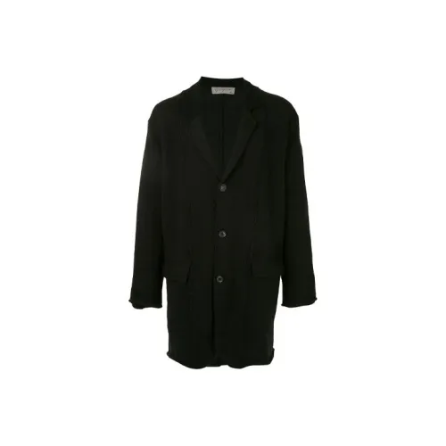 Yohji Yamamoto Черные Мужские Свитера