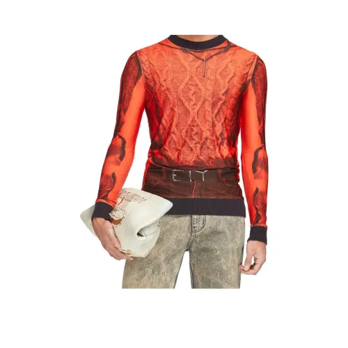 Y/Project Многоцветные Мужские Свитера