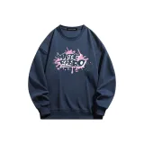 Темно-синий