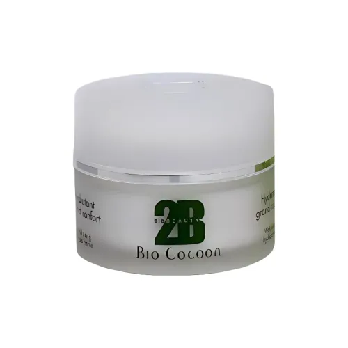 2B BIOBEAUTY Биологический Успокаивающий Увлажняющий Крем для Лица Увлажняющий Восстанавливающий Сухая Кожа 50 мл